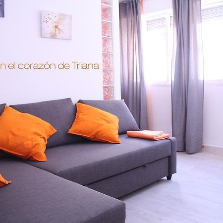 Apartamento Orange Triana Centro Sevilla Exterior foto