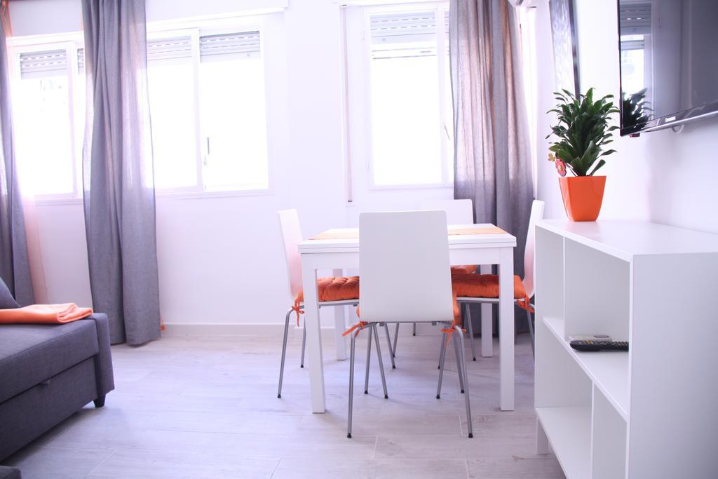 Apartamento Orange Triana Centro Sevilla Exterior foto