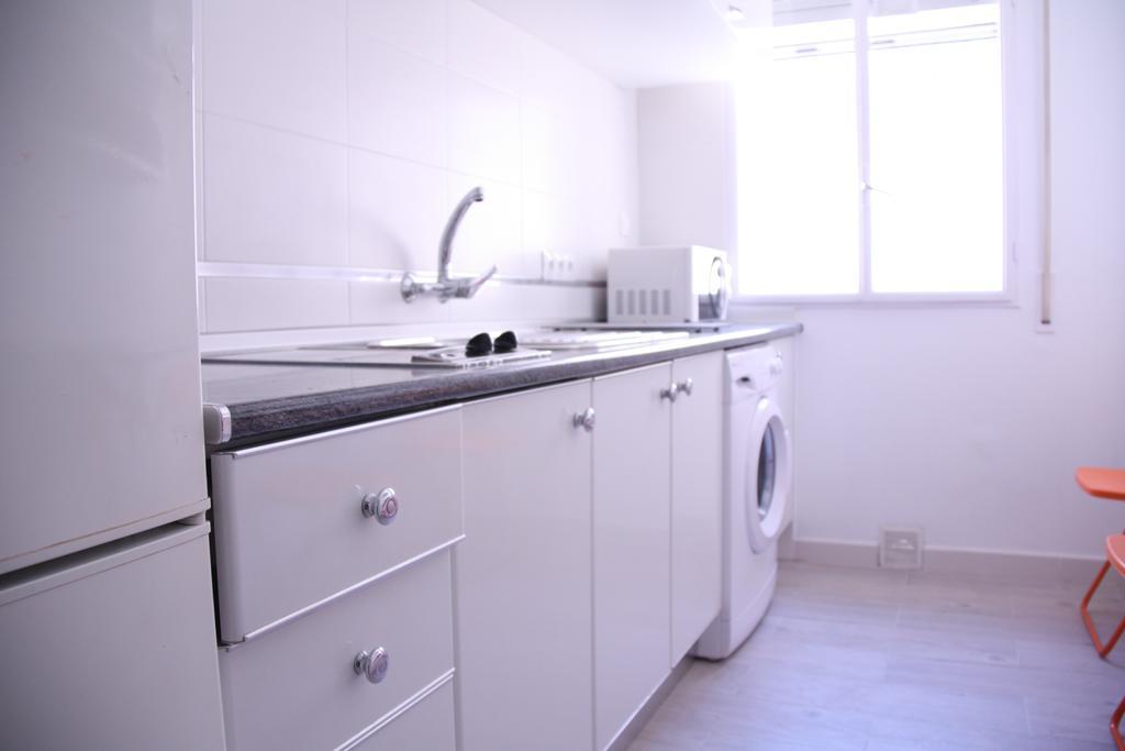 Apartamento Orange Triana Centro Sevilla Exterior foto