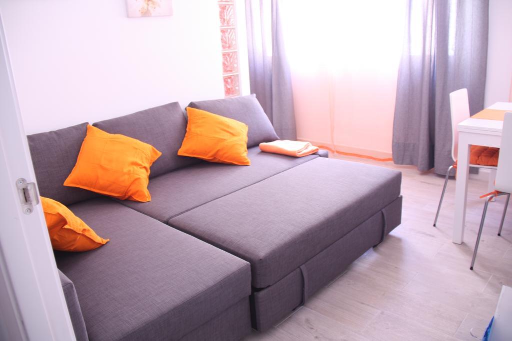 Apartamento Orange Triana Centro Sevilla Exterior foto