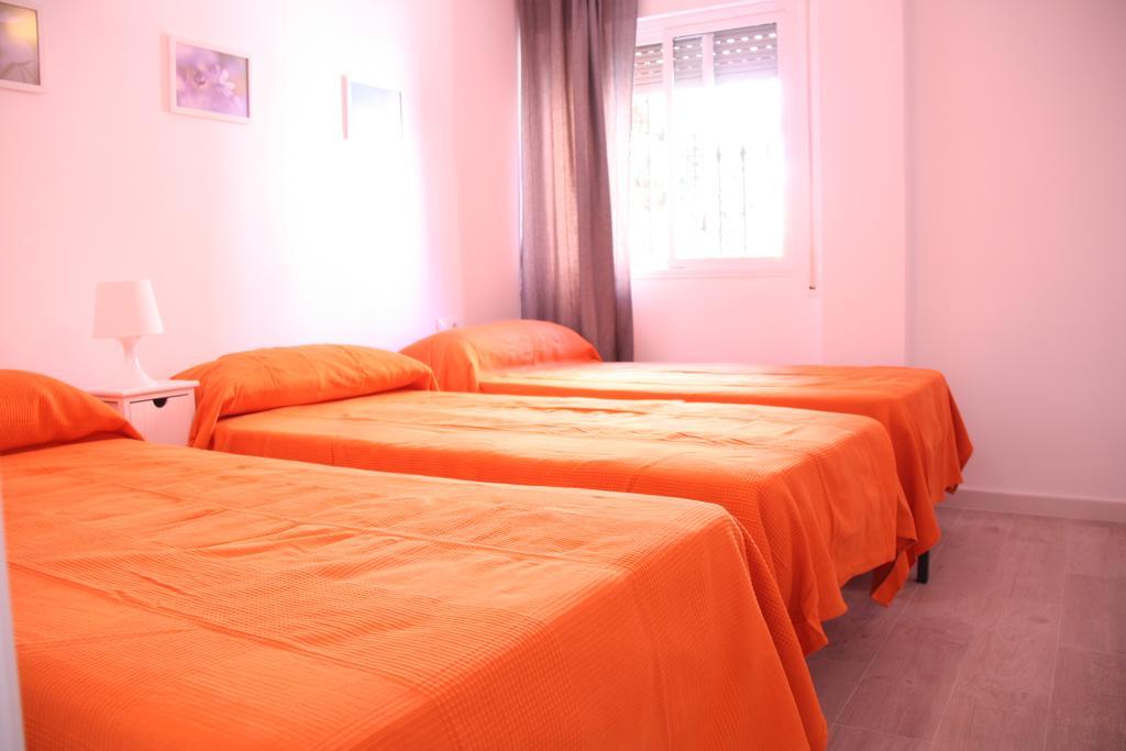 Apartamento Orange Triana Centro Sevilla Exterior foto