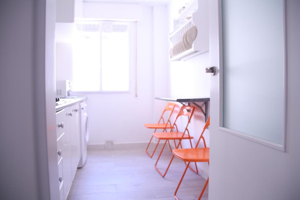 Apartamento Orange Triana Centro Sevilla Exterior foto